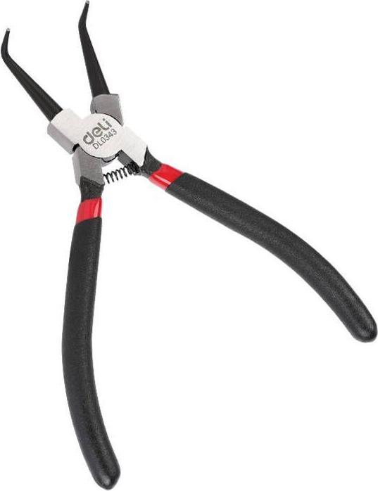 Actual product image Deli Tools EDL0343