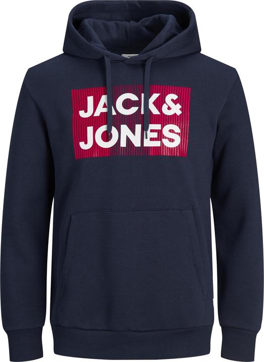 Produktbild Jack & Jones Logo Hoodie (M)