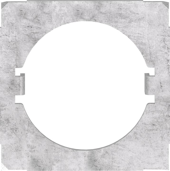 Image du produit Schneider Electric Protection anti-rotation, élément frontal, p. Ř 22mm ZB5AZ902