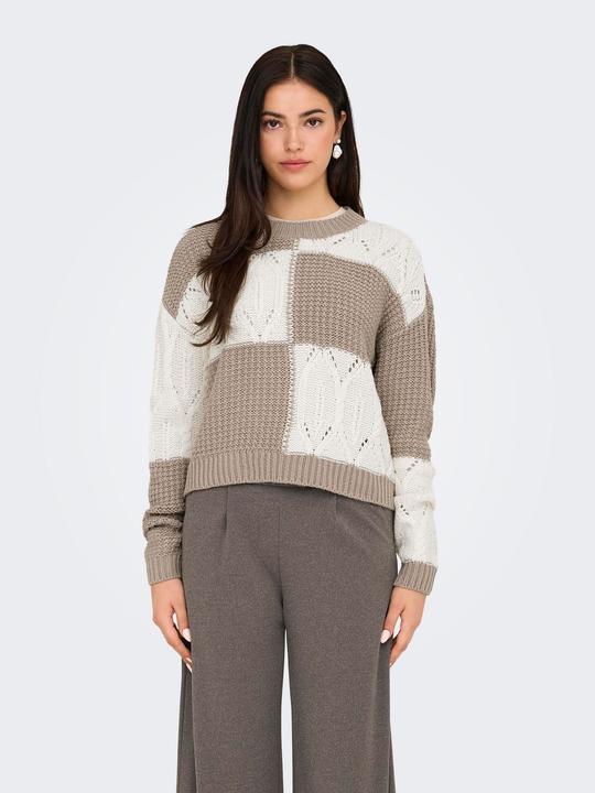 Produktbild JdY JDYJUSTY Strickpullover Strickpullover (XS)