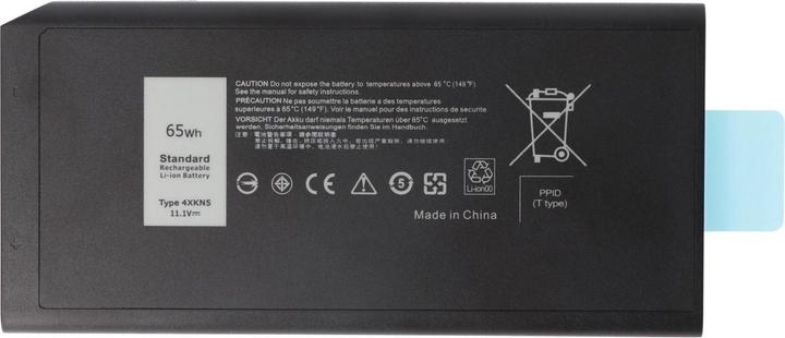 Immagine prodotto AccuCell Batteria Dell Latitude E6440, E6540 (5850 mAh)
