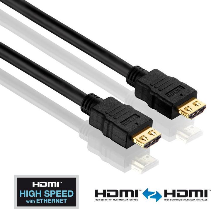 Produktbild Purelink HDMI (Typ A) — HDMI (Typ A) (3 m, HDMI)