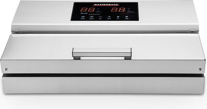 Produktbild Gastroback Profi Vakuumiergerät 46017