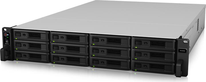 Produktbild Synology SA3200D (0 TB)