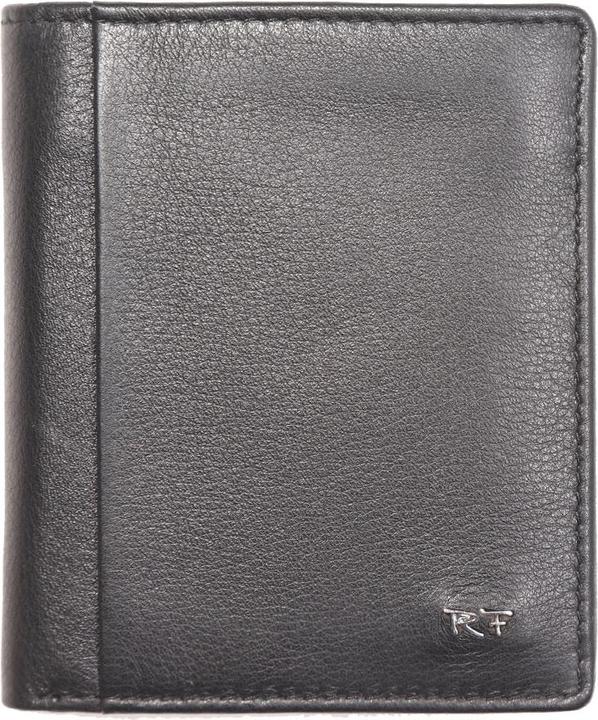 Actual product image Riccardo Ferducci Unisex billfold, small, RFID