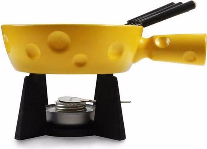 Actual product image Boska Fondue Set Super Cheesy (Cheese fondue)