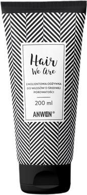 Anwen Hair We Are Emollient Hair Conditioner für mittelporöses Haar (200 ml)