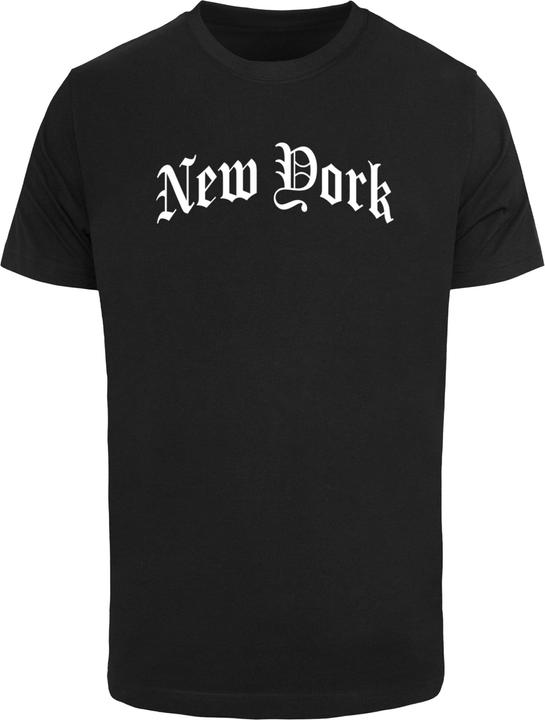 Immagine prodotto Mister Tee Maglietta con scritta New York - 140883 (L)