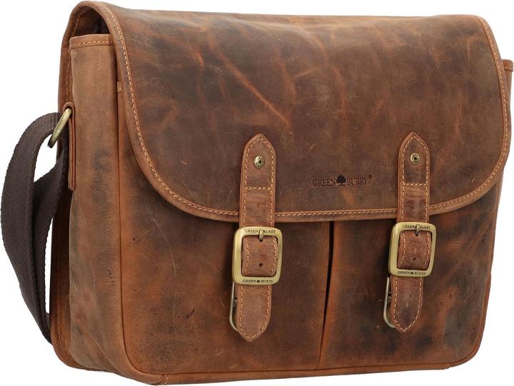 Produktbild Greenburry Vintage Messenger Leder 34 cm (11 l)