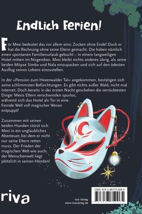 Produktbild Mexify – Das Hotel im Nirgendwo (Deutsch, Lian, Josh Matthews, 2020)