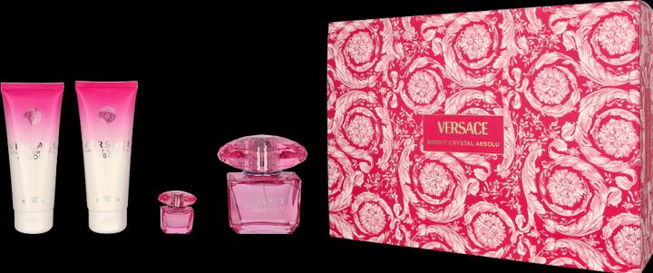 Produktbild Versace Bright Crystal Absolu (Parfum set)