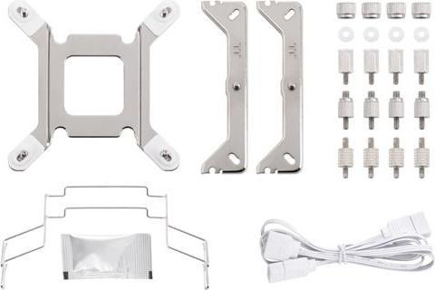 Produktbild Thermaltake Tt ASTRIA 200 ARGB White Air cooler (160 mm)