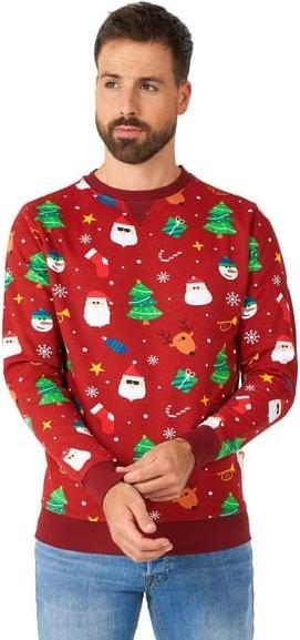 Produktbild OppoSuits Festivity Red (L)