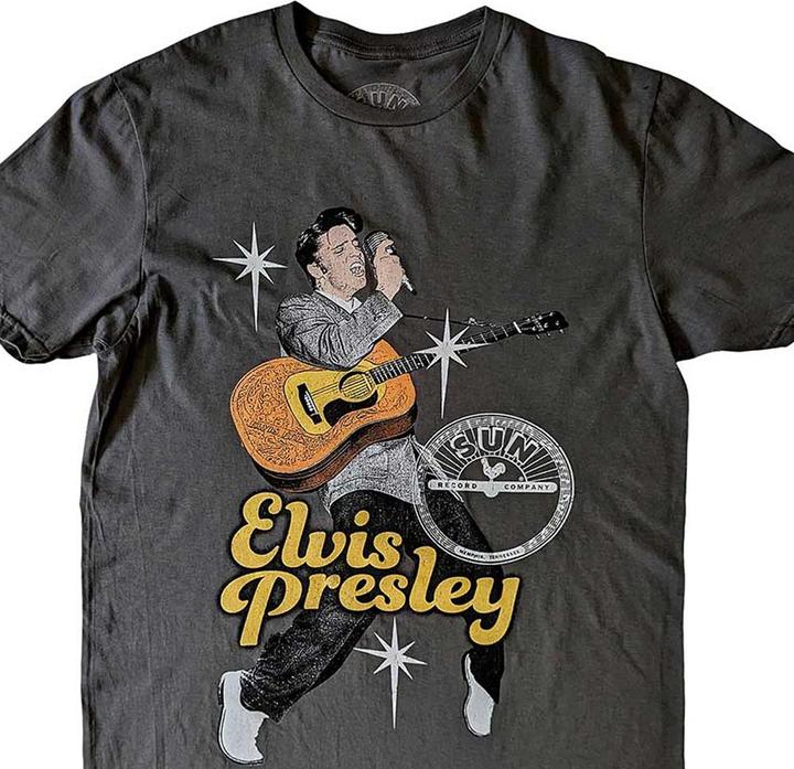 Produktbild Elvis Toes TShirt (S)