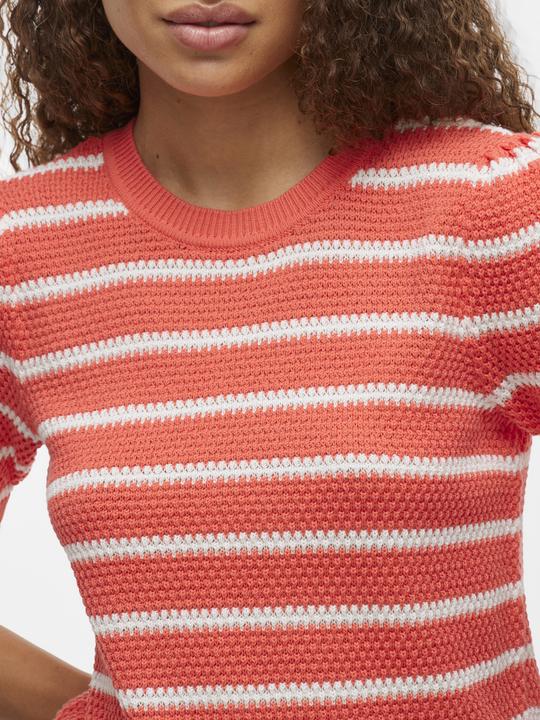Produktbild Vila Kurzarm Stricktop (XS)