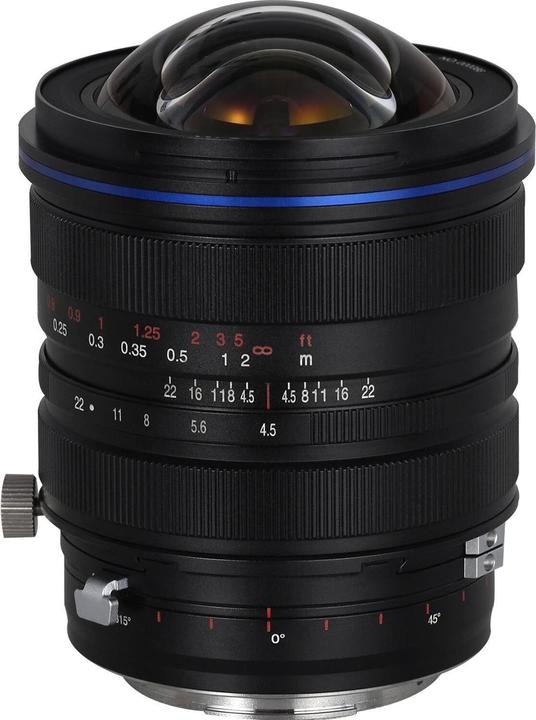 Immagine prodotto Venus Optic Laowa 15mm f/4.5 Zero-D Shift Nikon Z (Nikon Z, Full-frame)