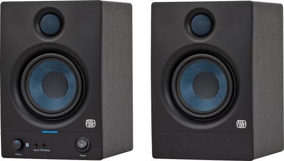 Produktbild PreSonus Eris 4.5BT Bluetooth-Boxen 2nd Gen mit Eris Sub 8 BT und Klinkenkabel