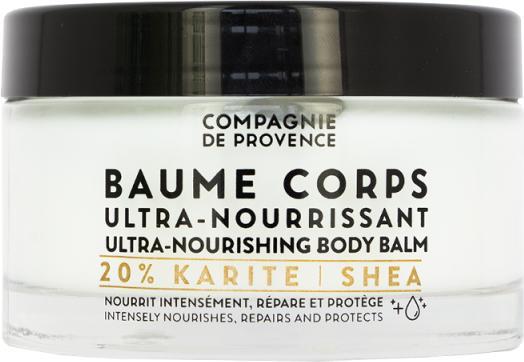 La Compagnie de Provence Compagnie de Provence Shea Body Balm 200 ml (Körperlotion, 200 ml)