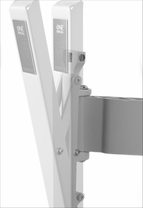 Produktbild One for All WM6452 (Wand, 65", 40 kg)