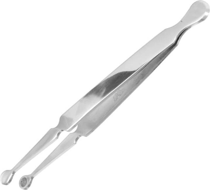 Immagine prodotto Star Piercing Kugelhalter Pinzette (senza ottone, Acciaio chirurgico 316L)