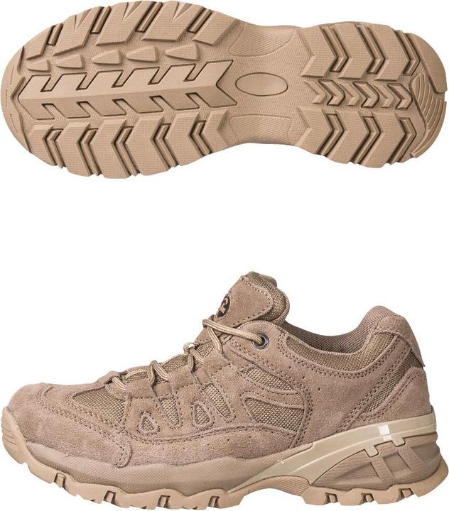 Produktbild Mil-tec Squad Schuhe 2,5 Inch Coyote 45 (45)