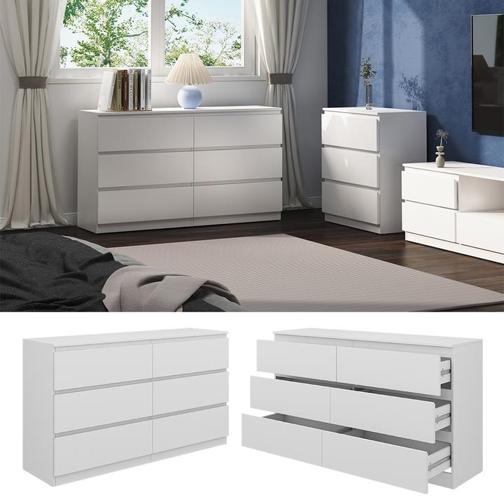 Actual product image Vicco Calisto (138 x 39 x 78.5 cm)