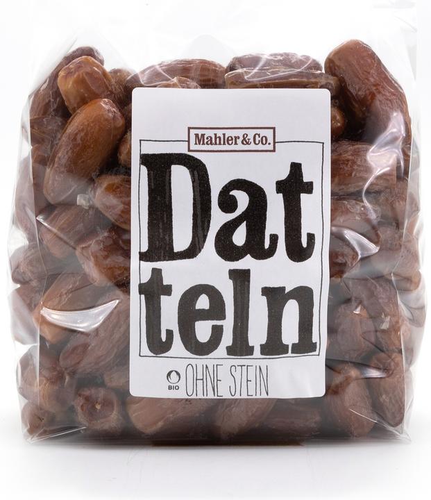 Mahler & Co. Dates pitted Deglet Nour (1000 g)
