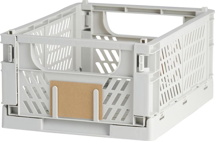 Schou Storage Box foldable L (33 x 24.5 x 15 cm, 10 l)
