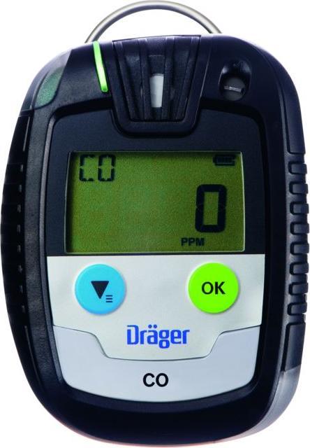 Actual product image Dräger Safety single-gas analyser Pac 6500, type: CO