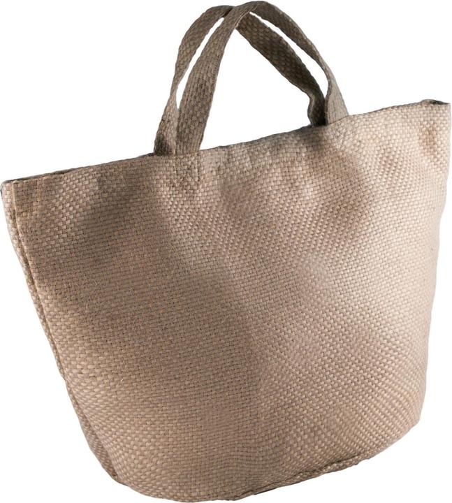 Actual product image Kimood Modern jute bag (pack of 2) (58 l)