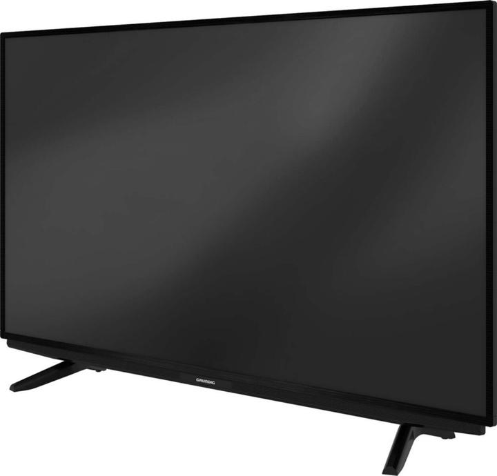 Actual product image Grundig GRU 50VUX722 sw LED TV UHD Multituner 1300VPI PVR HDR Smart (50", LED, 4K)