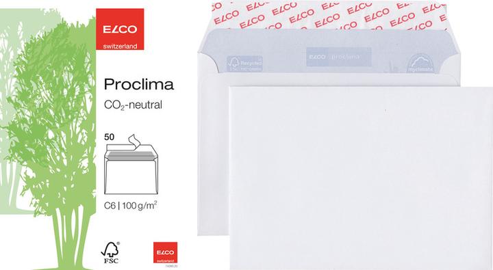 Produktbild Elco Couvert proclima (162 x 114 mm, 50 x)