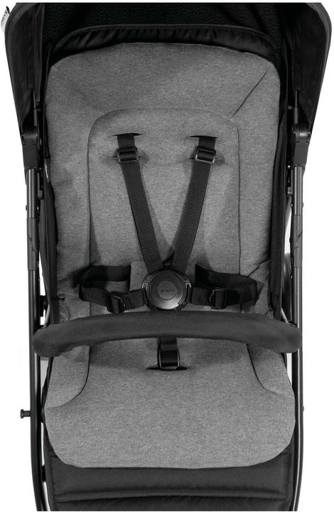 Produktbild Hauck Pushchair Seat Liner Charcoal