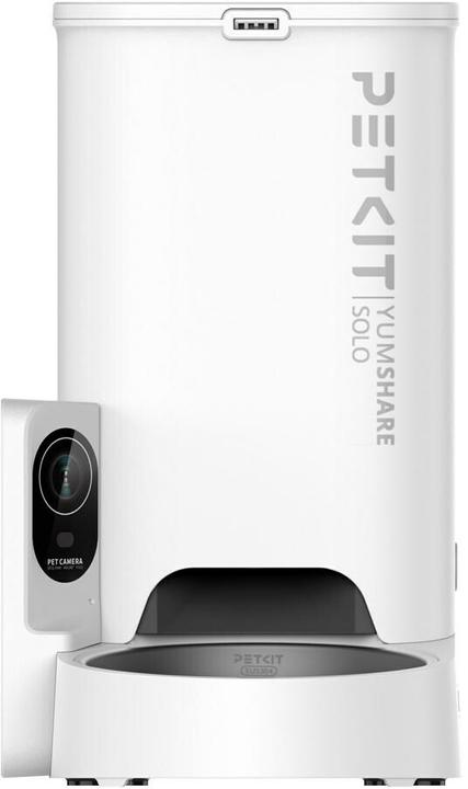 Immagine prodotto Petkit YumShare Solo con fotocamera (19.81 l)