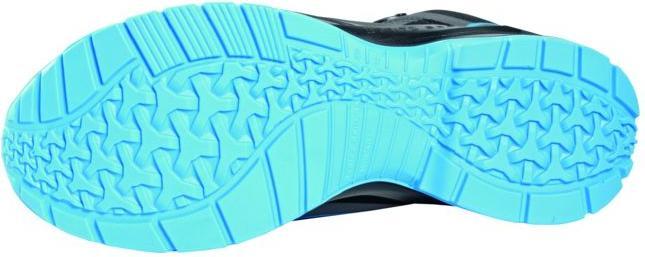 Immagine prodotto Steitz Secura Calzatura alta con lacci nero/blu VD PRO 1800 ESD, S2 NB BOA (S2, 43)