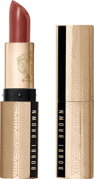 Bobbi Brown Golden Glamour Luxe Lipstick After.Tea