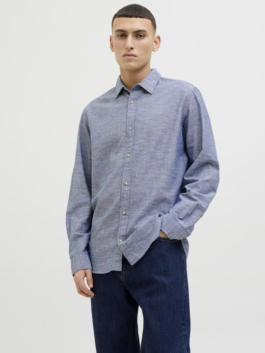 Immagine prodotto Jack & Jones Jjesummer Shirt Ls Sn (S)