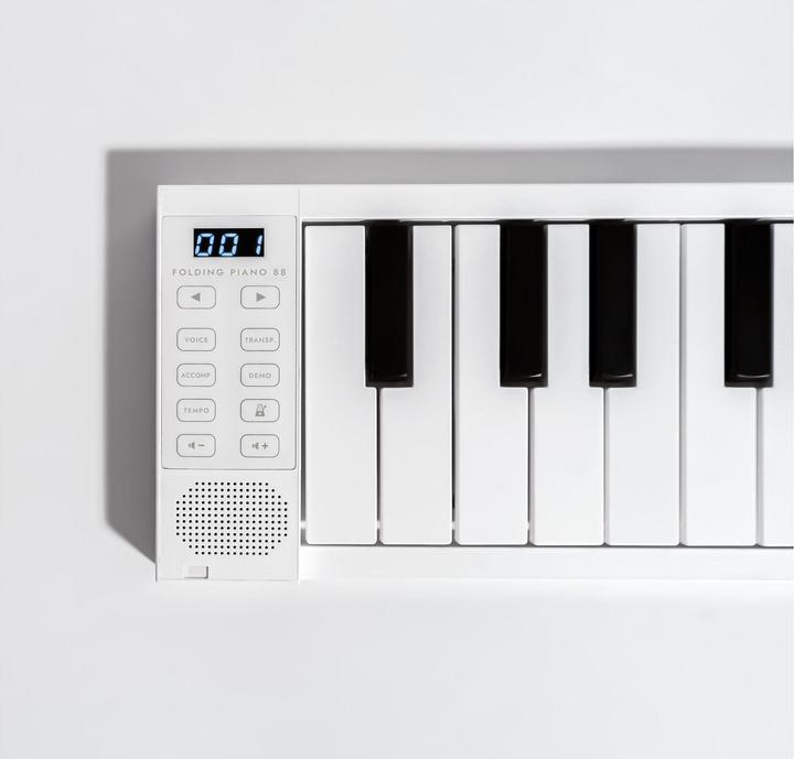 Image du produit Blackstar Piano pliant 88 (88 Boutons)