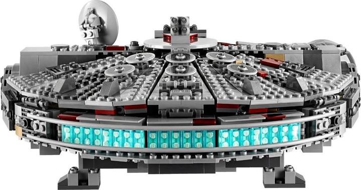 Produktbild LEGO Millennium Falcon (75257, LEGO Star Wars)