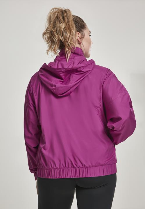 Immagine prodotto Urban Classics Giacca con pannello da donna (XS)