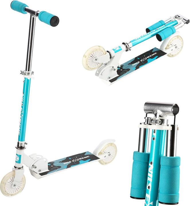 Produktbild Nils HD505 MINT city scooter