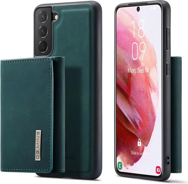 Actual product image Dg.Ming M1 Series Hardcase with Detachable Wallet (Samsung Galaxy S22+)