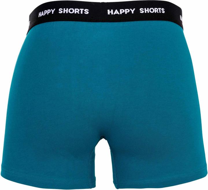 Image du produit Happy shorts Boxer Casual Confortable à porter (XXL, Lot de 3)