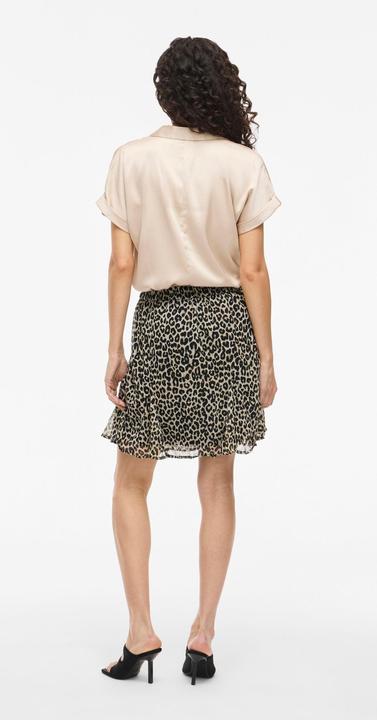 Produktbild Vila High Waist Minirock (42)