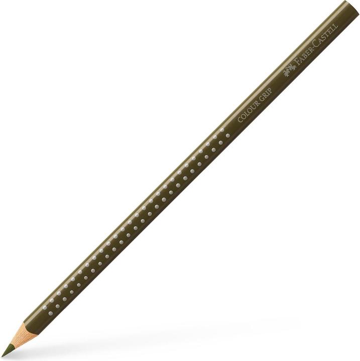 Produktbild Faber-Castell Farbstift Colour Grip 2001 (Grün, 1 x)