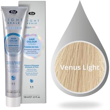 Immagine prodotto Lisap Scala luminosa Colore 07 Venus Light 100 ml (07 Luce di Venere)