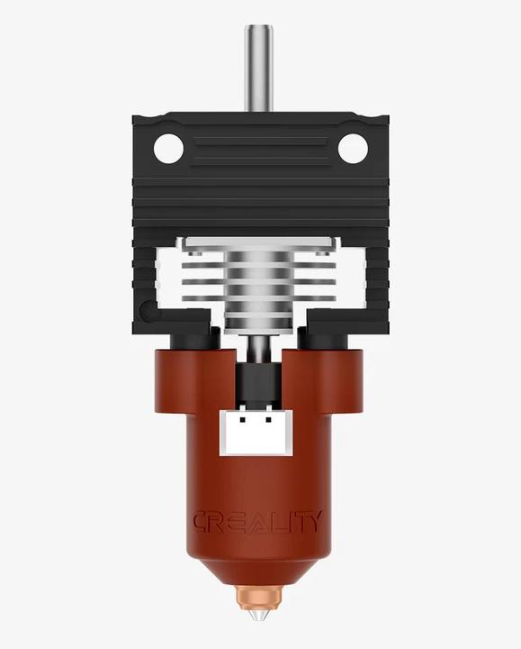 Actual product image Creality Heating element K1 series (Replacement parts)