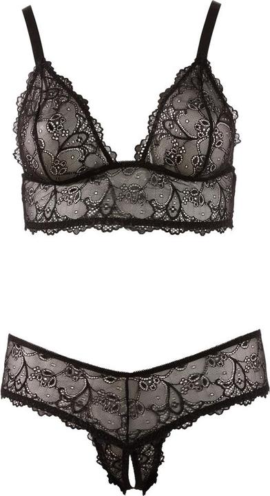 Immagine prodotto Cottelli Collection Reggiseno e cuscino a scomparsa (4XL)