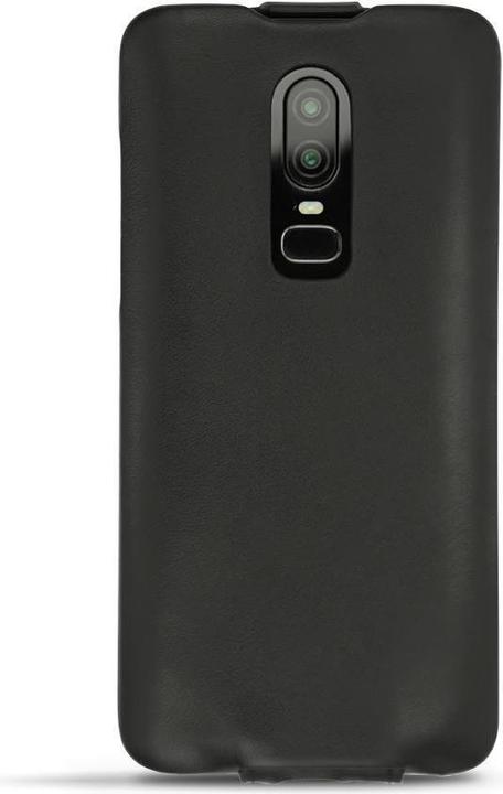 Produktbild Noreve Lederschutzhülle vertikal (OnePlus 6)