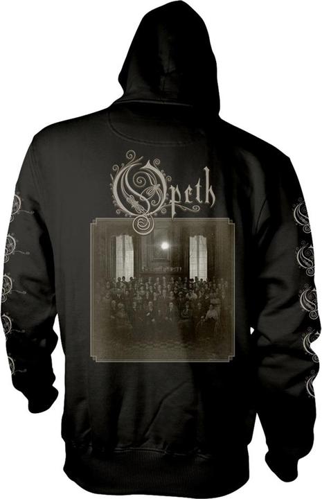 Produktbild Opeth The Last Will And Testament (Hoodie) (XL)